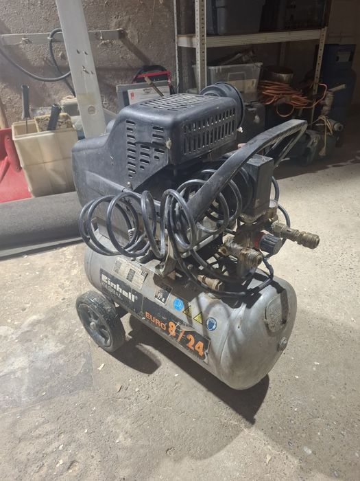 Compresor Einhell 24l
