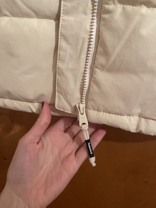 Куртка женская зимняя timberland s m