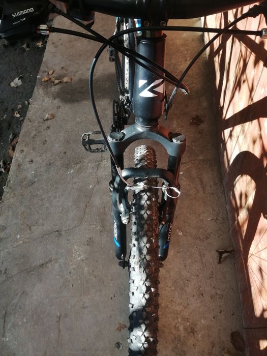 Vând Mountain Bike în stare buna nu răspund la mesaje va rog sunați.