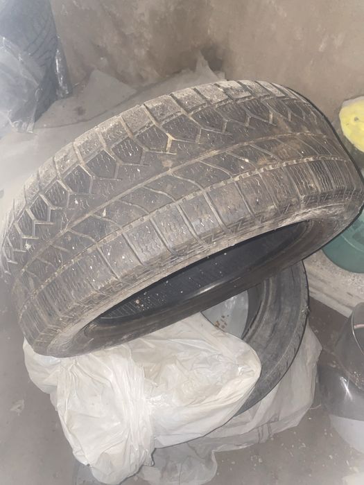 Продается р16 зимний в хорошем состояние полный комплект