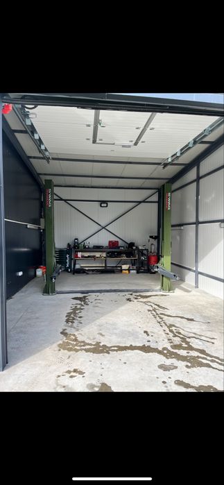 Inchiriez garaj mecanic auto !