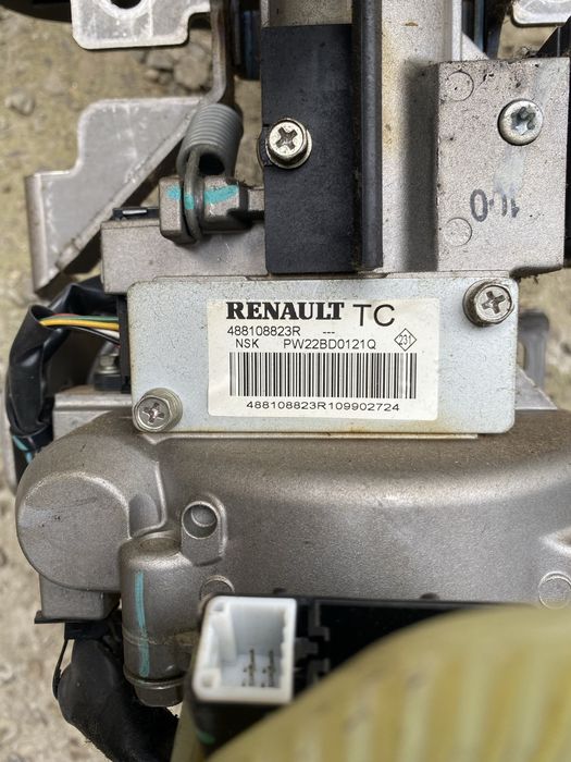 Coloana directie servo directie electrica Renault Scenic 3