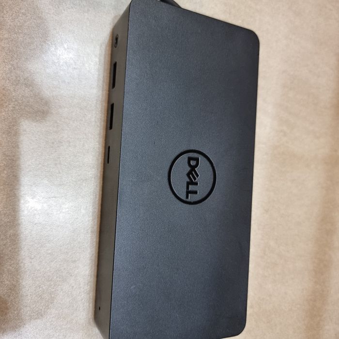 Dell Universal Dock D6000 универсална докинг станция