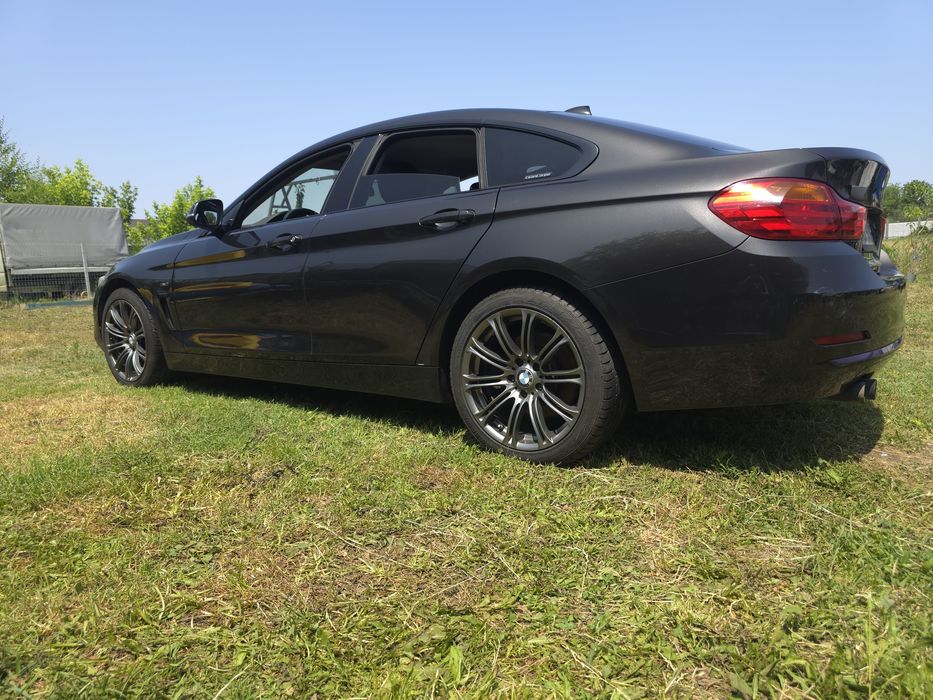 Bmw 430 D Grand Coupe F36