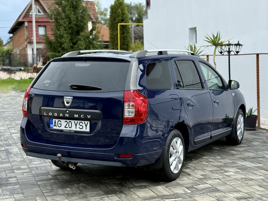 Dacia Logan MCV Benzina Euro 5