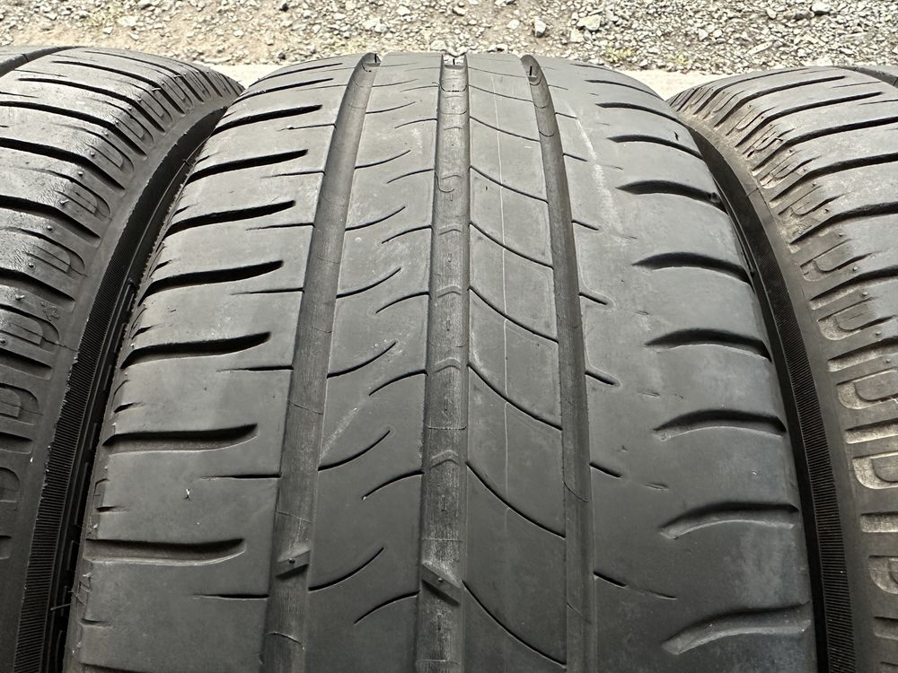 4бр. Отлични Летни Гуми 195/55R/16 -MICHELIN- DOT:4611- 5,5мм.