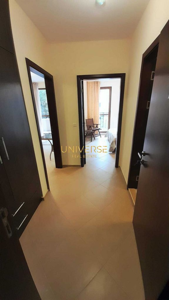 Продава се Двустаен апартамент в к.к. Слънчев бряг - 56 кв.м за 1608 €/кв.м - Снимка #4