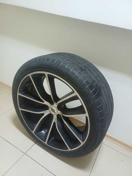 Джанти 20 цола за Dodge Challenger, Charger, Chrysler 300C, Magnum