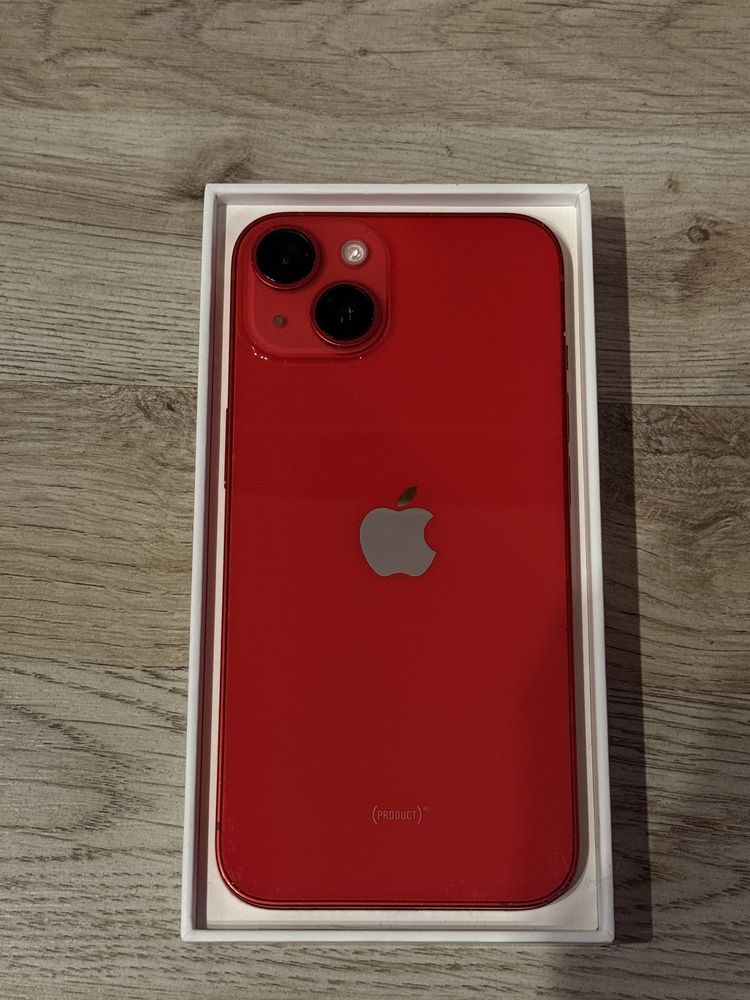 Iphone 14 128GB Red
