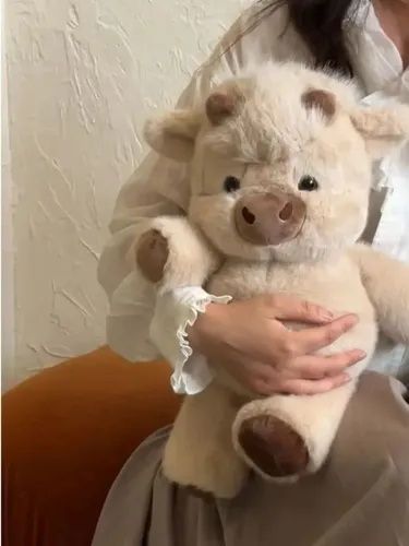 Бегущий телёнок 40 см