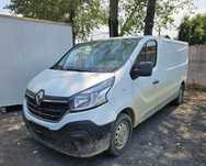 Renault trafic avariat