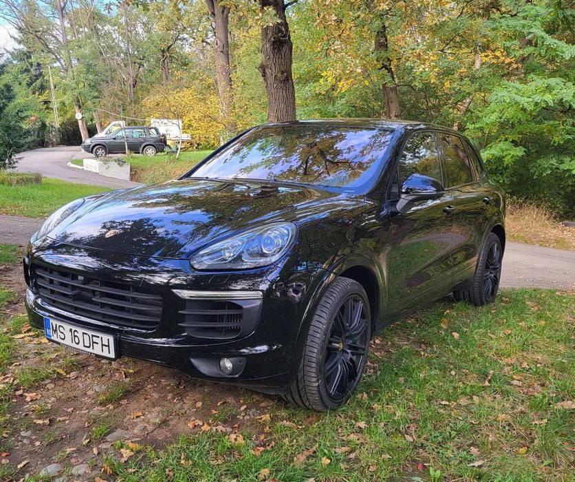 Porsche Cayenne Porche Cayenne, 3 l, diesel. Stare foarte buna, multe dozari.