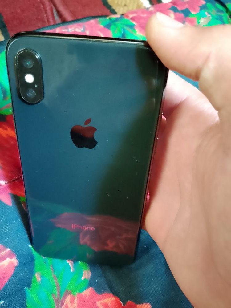 Iphone x 256tali