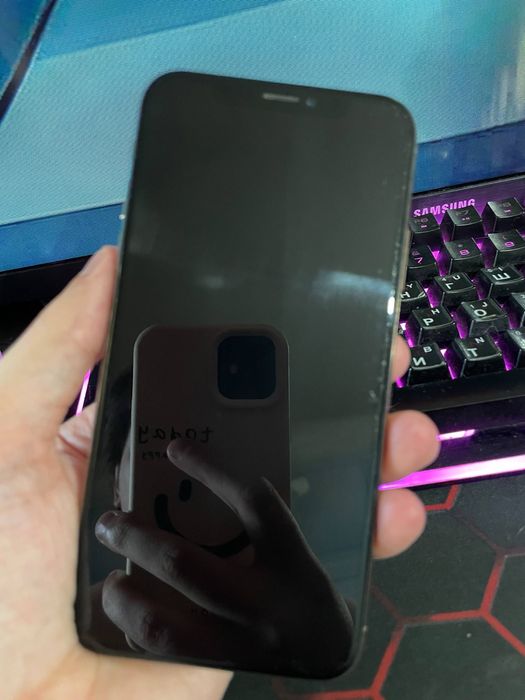 Iphone xs 256gb gold