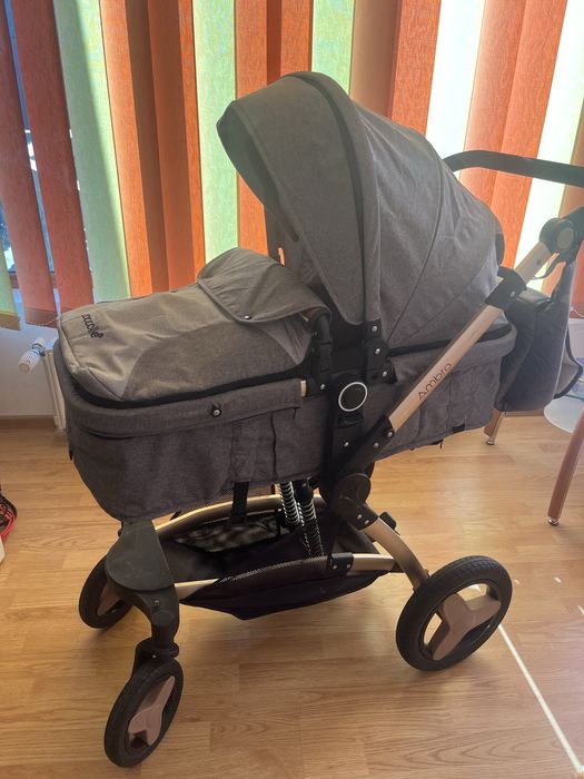 Carucior 3 in 1 Cocolle