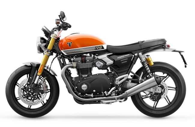 Promo Motocicleta Triumph Speed Twin 1200 RS 2025 Rate | Leasing