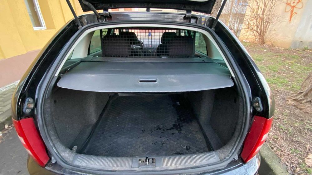 Skoda fabia facelift  motor 1,4 an 2007 euro 4 distributie pe lant