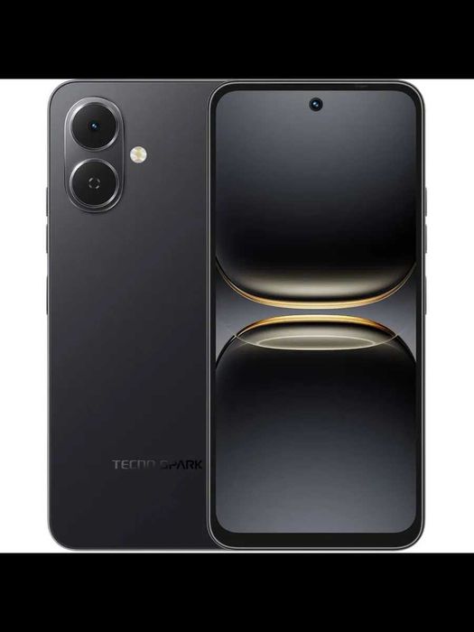 Новый Tecno Spark Go 2 — 4/128 GB запечатан, идеал! Цена до завтра!