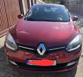 Renault Megane III 1,5 DCI