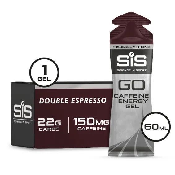 Sis изотоник 60 мл с кофеином go energy