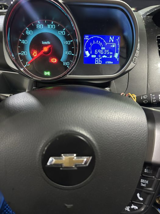 Spark 2021+ 22 avtomat 4 poz propan gaz