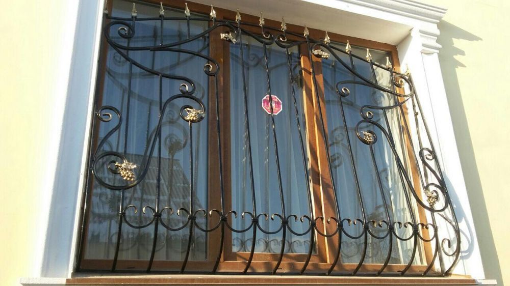 Решетки на окна в алматы и АлматискаЯ область