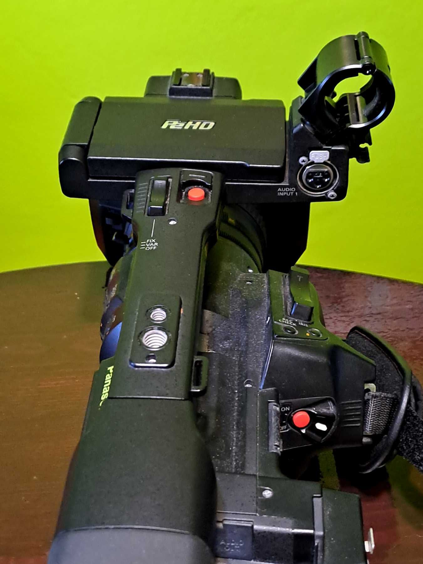 Продавам видеокамера Panasonic AJ-PX270
