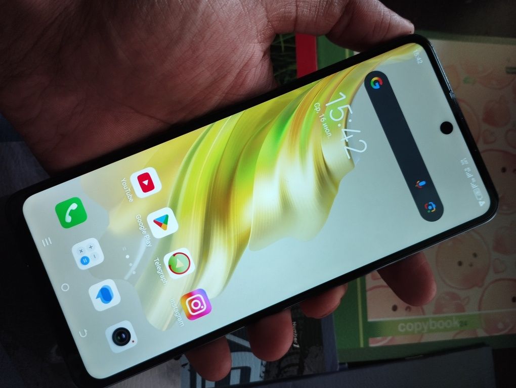 Tecno Spark 20 Pro 8+8/256