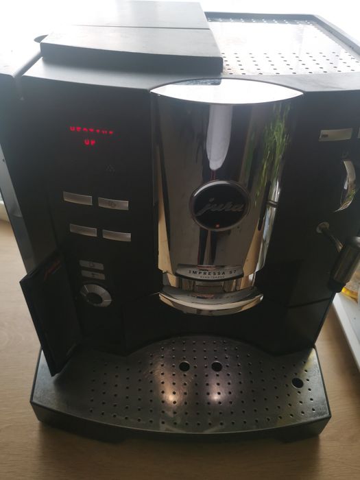 Expresor cafea profesional Jura avantgarde s7