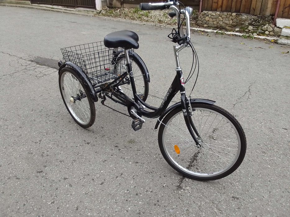 Vand Tricicleta Pegas,stare buna