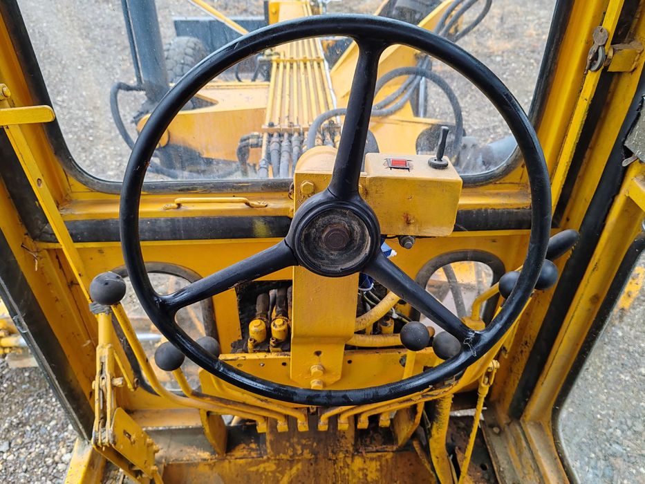 Greder Allis Chalmers cu lama in fata Accept orice test