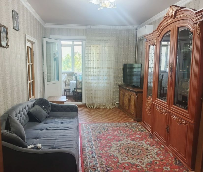 Юнусабад 15, 2(3)/3/4 Средний Ремонт Частично МеБеЛиРоВаНнАя