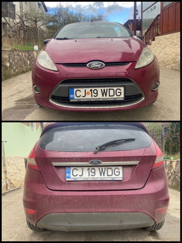 Ford Fiesta 1.4 2009