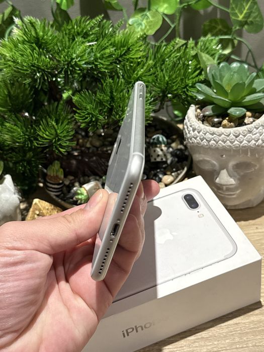 Iphone 8 Plus 256 Gb ‼️NOU‼️Bat 100% originala‼️Garantie‼️