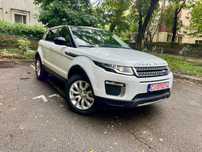 Range Rover Evoque 4x4