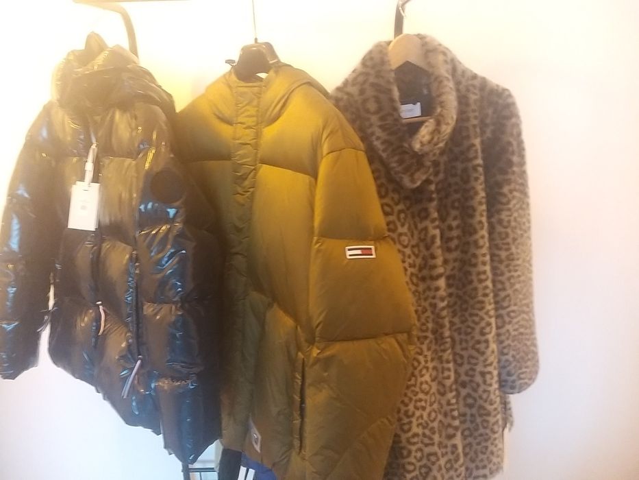 Geci Tommy Hilfiger și Calvin Klein