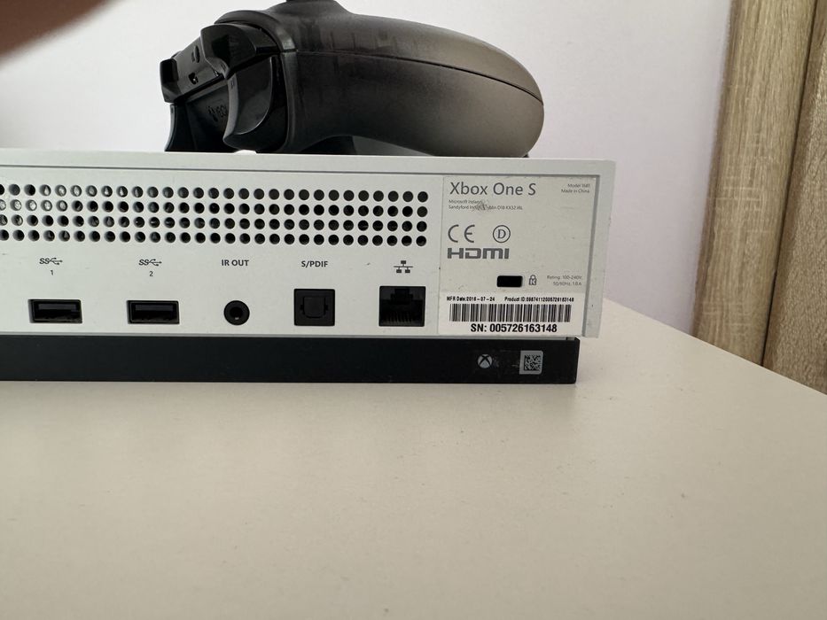 Xbox one s 500gb