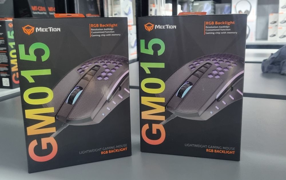 Meetion GM015 mouse optom narxda