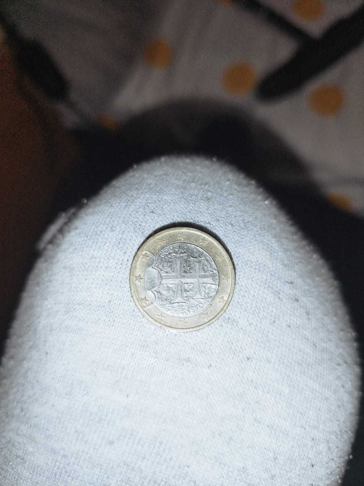 1 euro Slovensko 2009 foarte rar