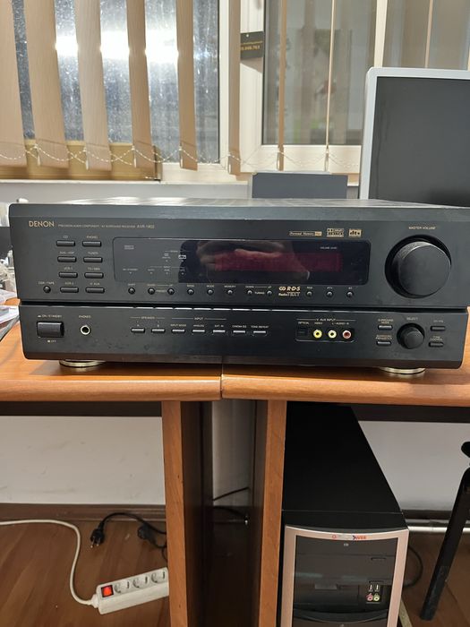 Yamaha, Technics, Denon, Sony