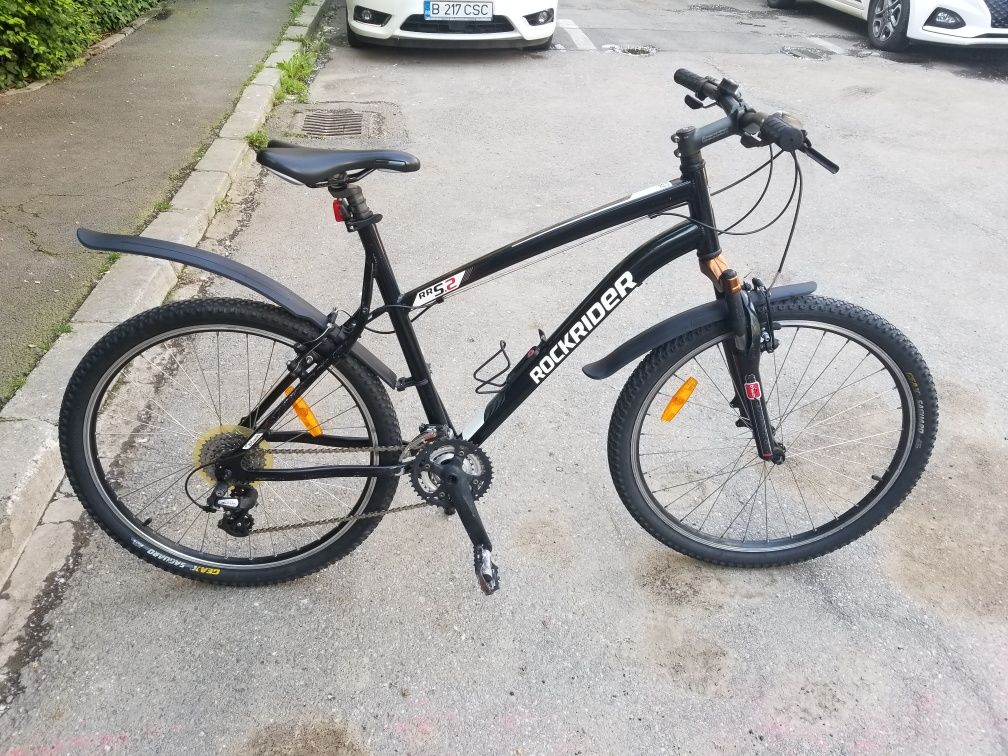 Bicicleta  rockrider 5.2 aluminiu