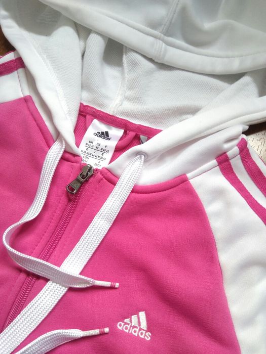 Hanorac damă Adidas Climalite mărimea M