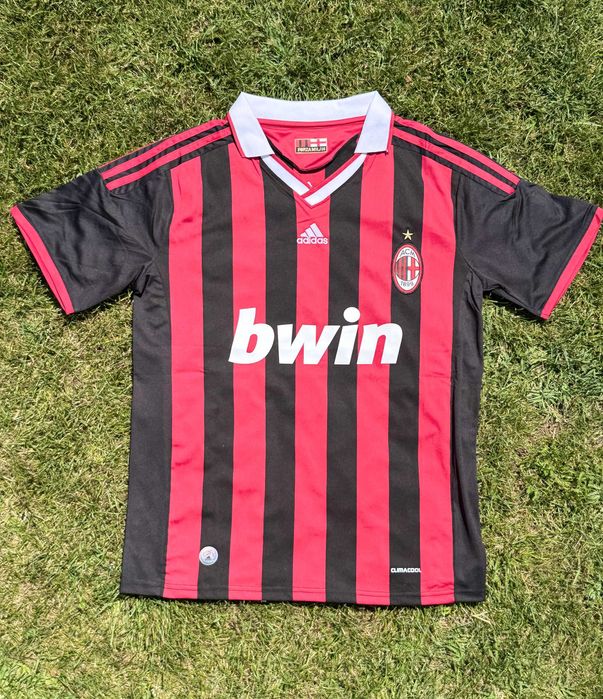 Tricou AC Milan 09-10