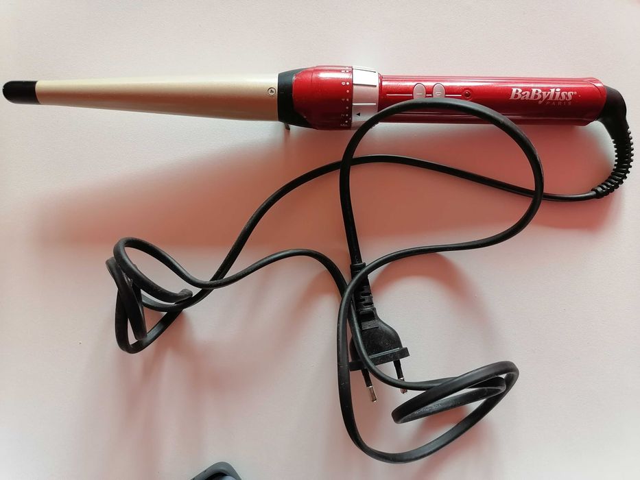 Маша за коса BaByliss EasyCurl