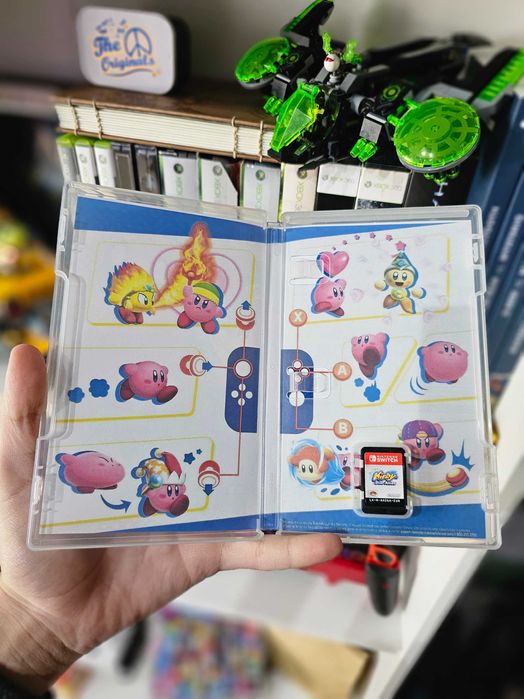 Kirby star allies joc nintendo switch