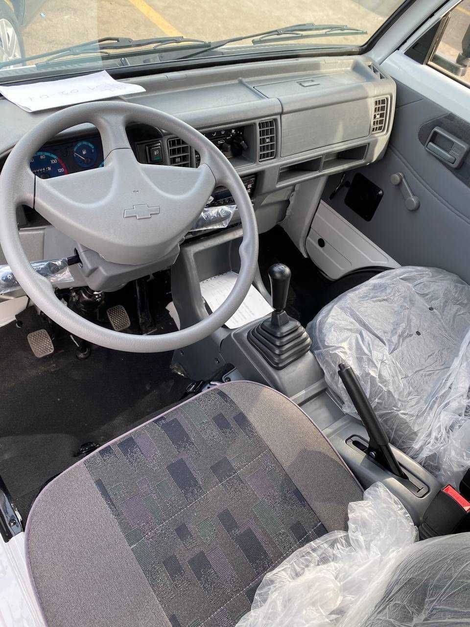 Chevrolet Labo 2024 Masla
