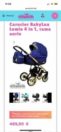 Carut Baby lux 4 in 1