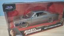 Fast & Furious Dom's 1:24 Jada