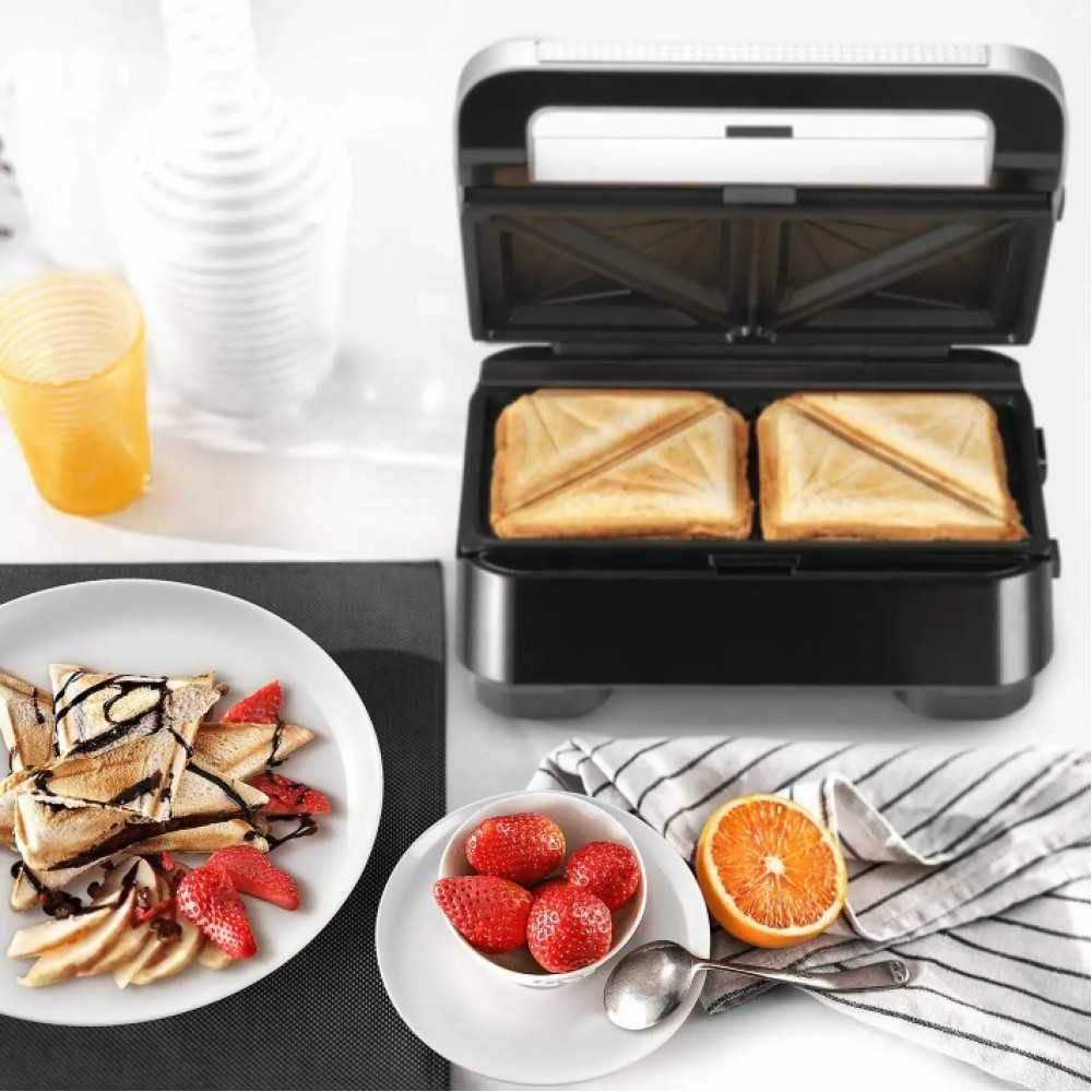 Гриль для сендвичей Braun SnackMaker 5 SM5000