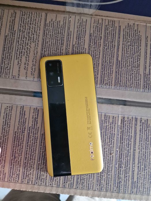 Realme gt 5g ultra